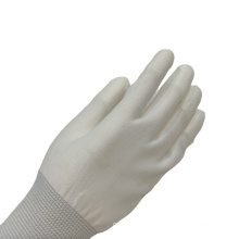 Industrial Working Gloves Leather Safety Rubber Coated Top Glove